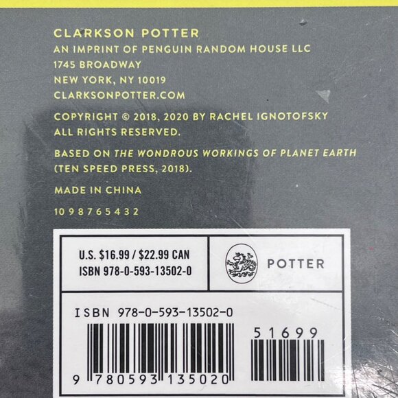 The Wondrous Workings Of Planet Earth 500-Piece Jigsaw Puzzle & Poster Ecosystem - Picture 6 of 12